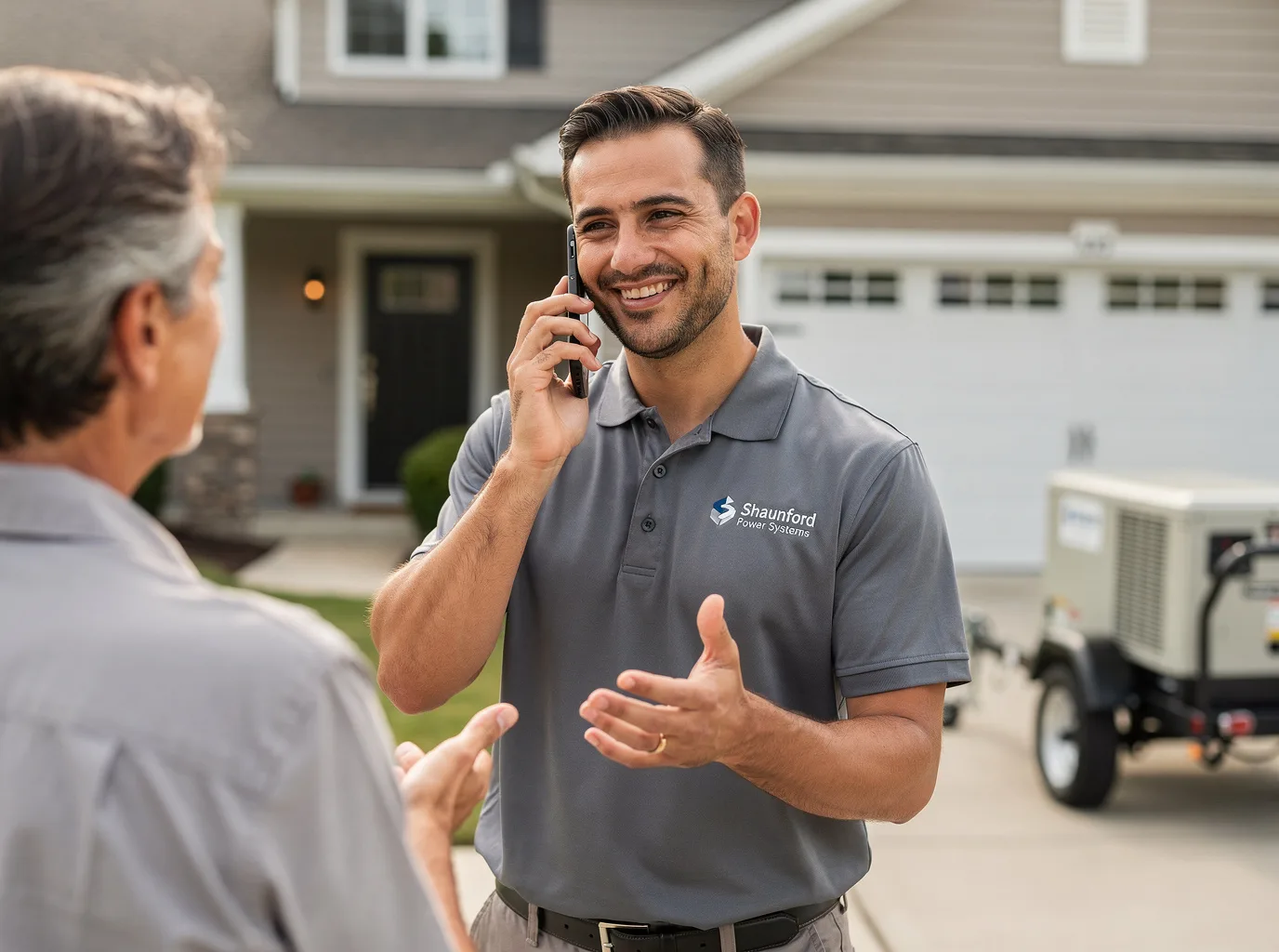 Generator Installation Maryland Line, MD FAQs
